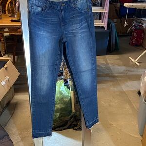 Michael Kors Blue Denim Jeans